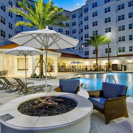 Residence Inn By Marriott Orlando At Flamingo Crossings Town Center Four Corners Exterior foto