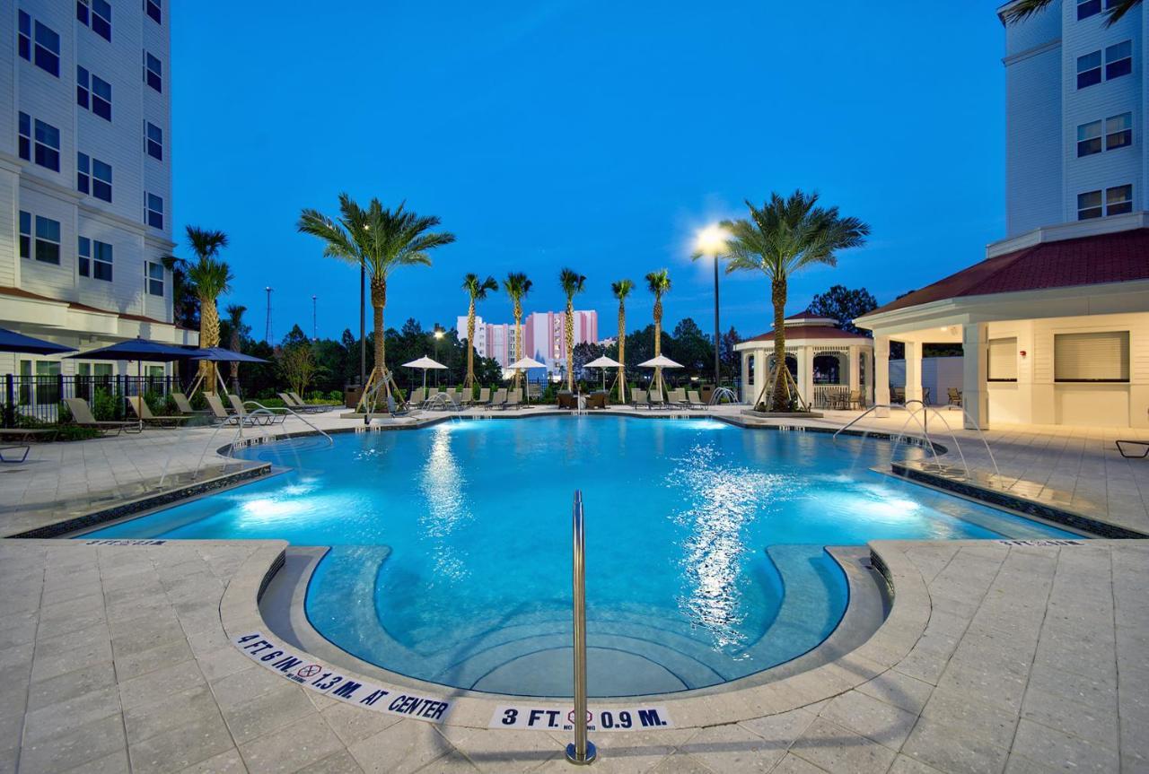 Residence Inn By Marriott Orlando At Flamingo Crossings Town Center Four Corners Exterior foto