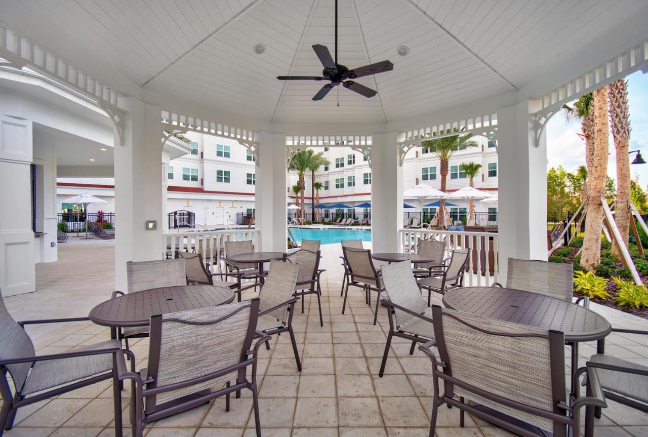 Residence Inn By Marriott Orlando At Flamingo Crossings Town Center Four Corners Exterior foto