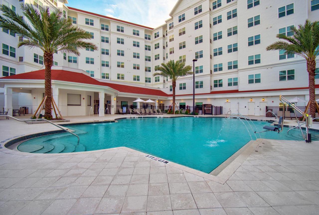 Residence Inn By Marriott Orlando At Flamingo Crossings Town Center Four Corners Exterior foto
