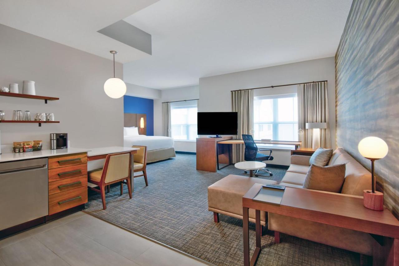 Residence Inn By Marriott Orlando At Flamingo Crossings Town Center Four Corners Exterior foto