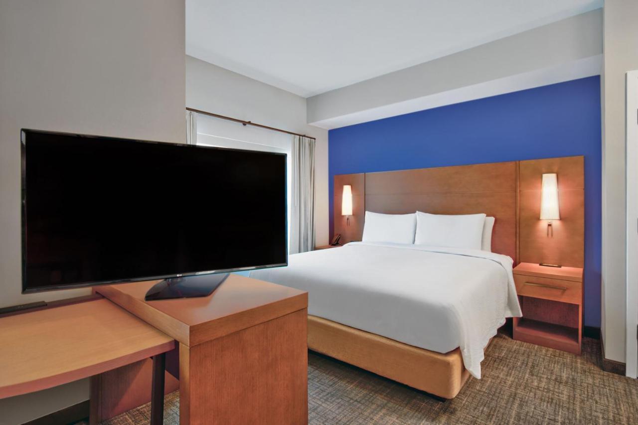 Residence Inn By Marriott Orlando At Flamingo Crossings Town Center Four Corners Exterior foto
