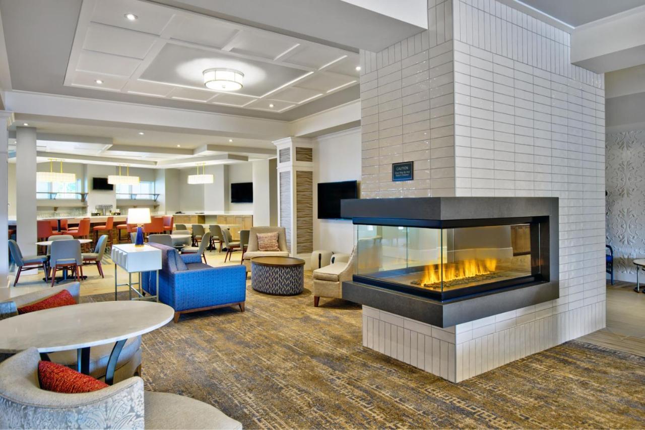 Residence Inn By Marriott Orlando At Flamingo Crossings Town Center Four Corners Exterior foto