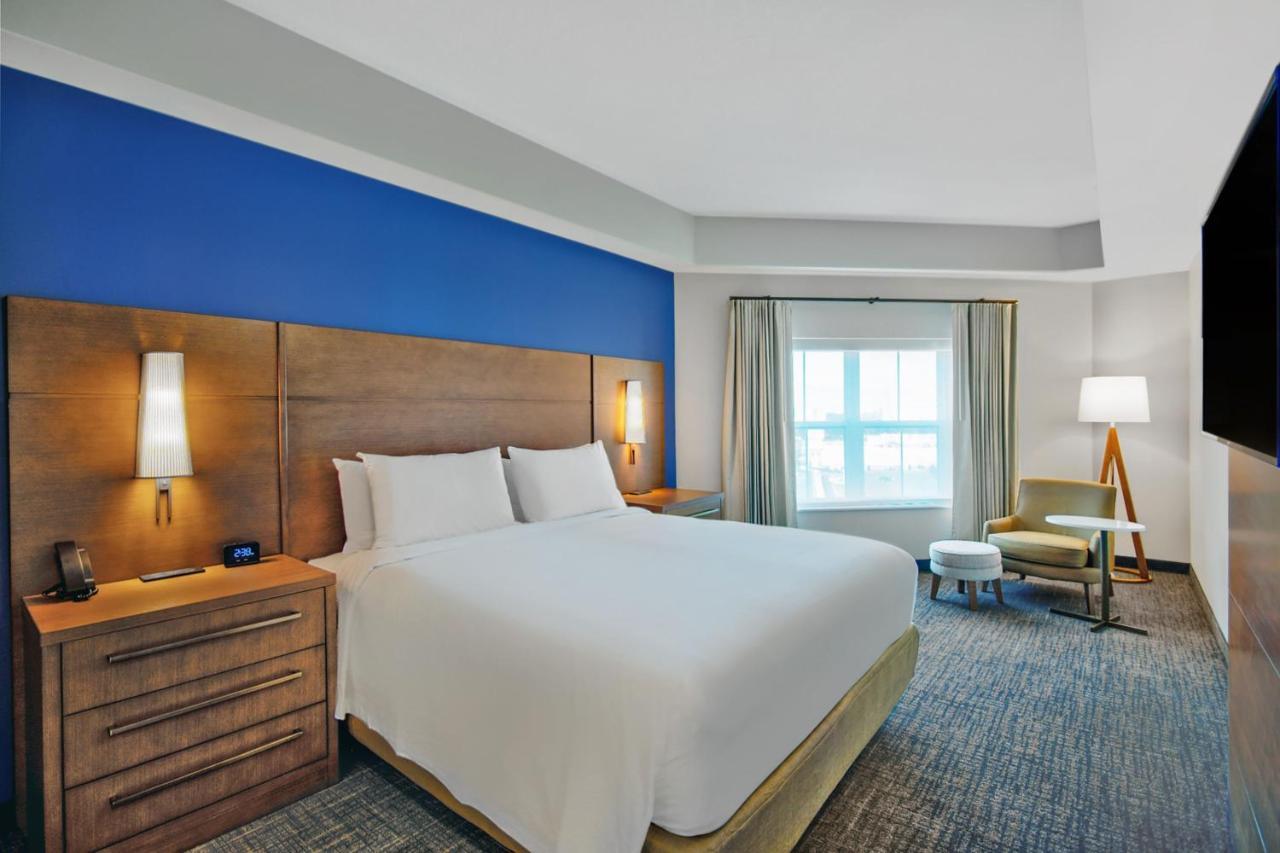 Residence Inn By Marriott Orlando At Flamingo Crossings Town Center Four Corners Exterior foto