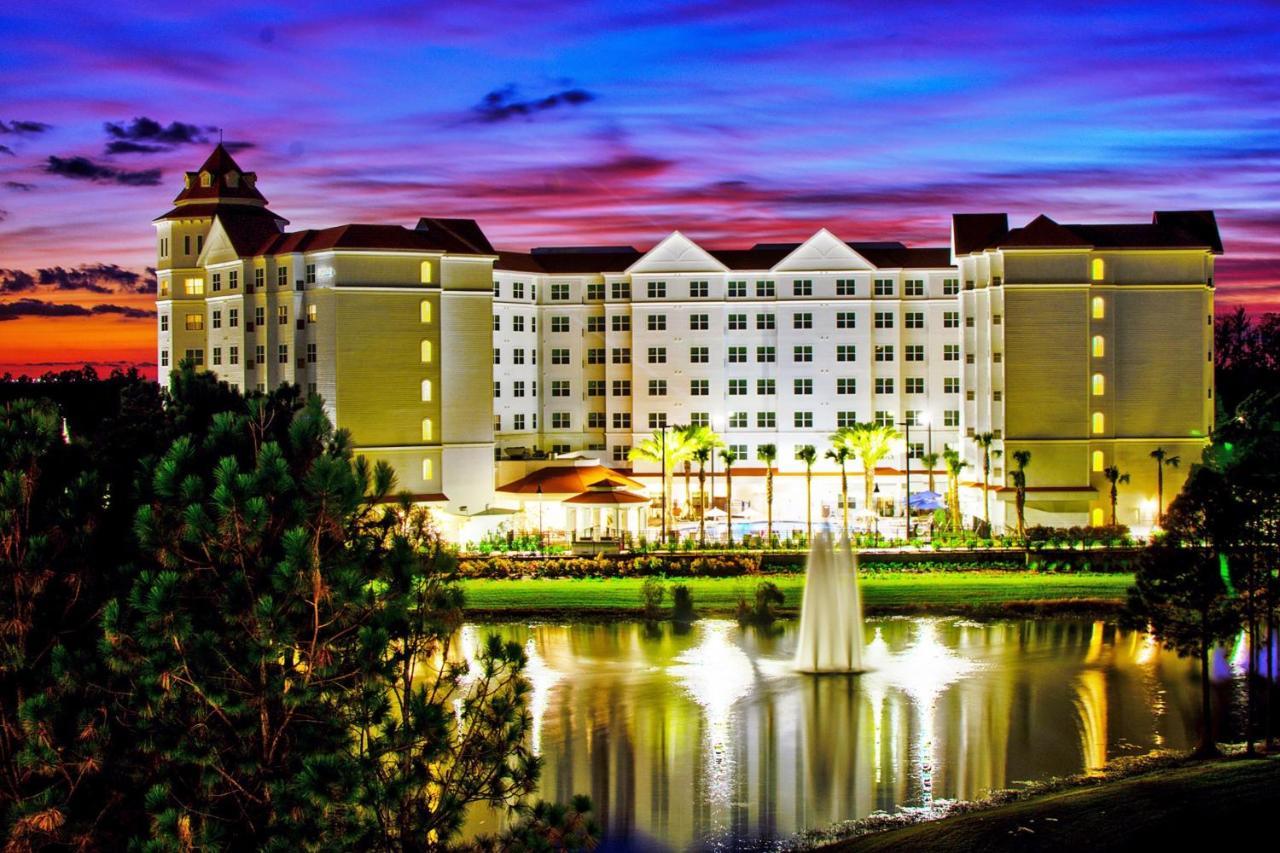 Residence Inn By Marriott Orlando At Flamingo Crossings Town Center Four Corners Exterior foto