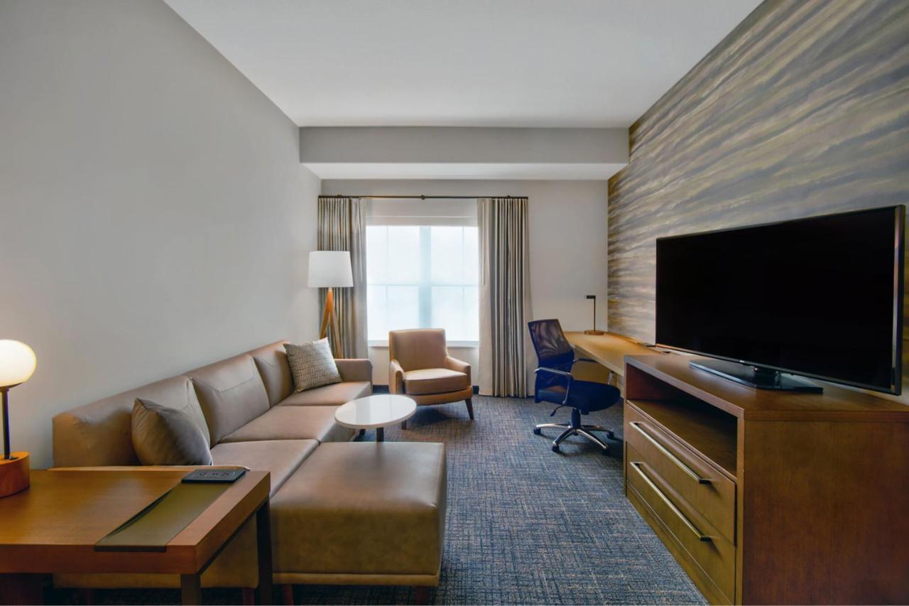 Residence Inn By Marriott Orlando At Flamingo Crossings Town Center Four Corners Exterior foto