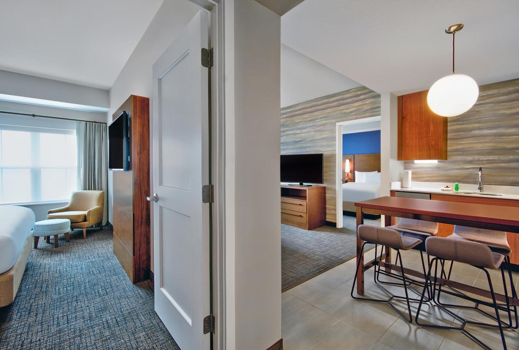 Residence Inn By Marriott Orlando At Flamingo Crossings Town Center Four Corners Exterior foto